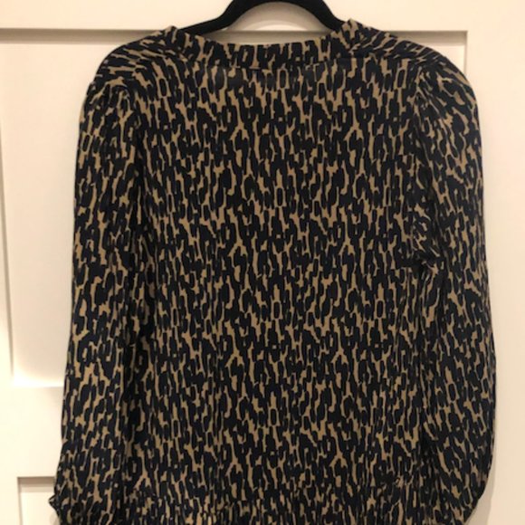 Zara Leopard Dress - Picture 2 of 4